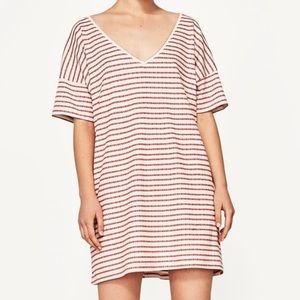 Zara Striped Dress